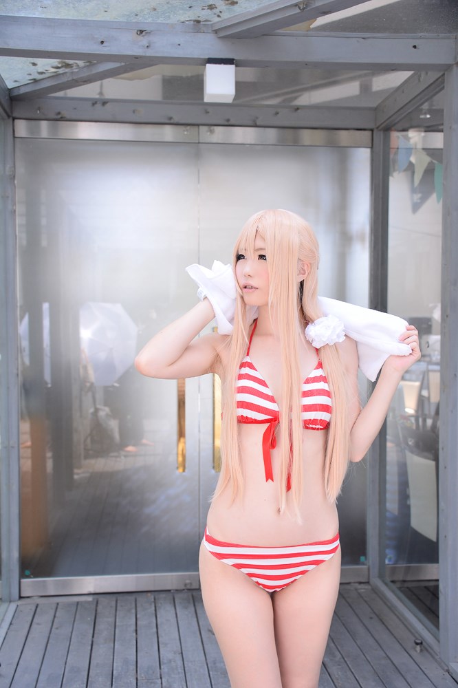 [sht sexy little sister Cosplay (Haruka)] virtual online 3(75)